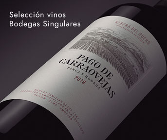Pago de Carraovejas Bodegas Singulares
